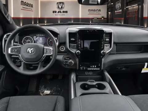 More photos of 2026 Ram 1500 Big Horn/Lone Star at Marina Chrysler Dodge Jeep Ram, NY