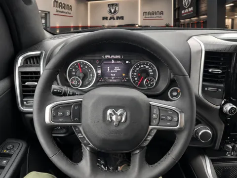 Photos of 2026 Ram 1500 Big Horn/Lone Star for sale in Webster, NY at Marina Chrysler Dodge Jeep Ram