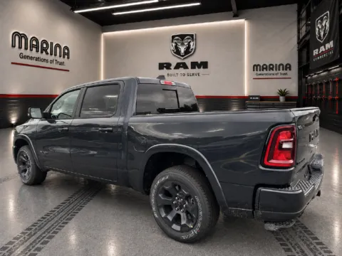 More photos of 2026 Ram 1500 Big Horn/Lone Star at Marina Chrysler Dodge Jeep Ram, NY