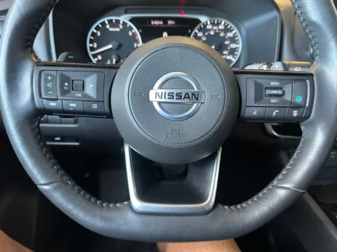 Another view of 2021 Nissan Rogue SV for sale in Webster, NY at Marina Chrysler Dodge Jeep Ram