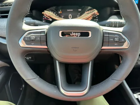 Another view of 2023 Jeep Compass Latitude for sale in Webster, NY at Marina Chrysler Dodge Jeep Ram
