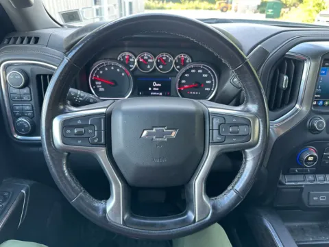 Photos of 2020 Chevrolet Silverado 1500 RST for sale in Webster, NY at Marina Chrysler Dodge Jeep Ram