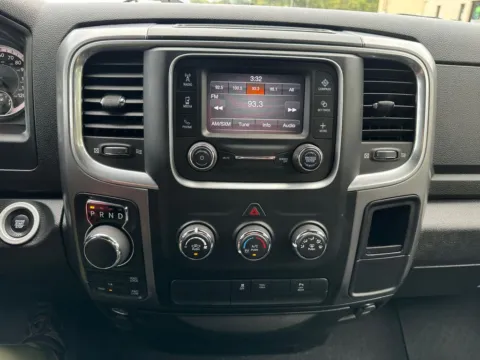 More photos of 2021 Ram 1500 Classic Warlock at Marina Chrysler Dodge Jeep Ram, NY