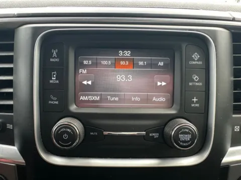 Another view of 2021 Ram 1500 Classic Warlock for sale in Webster, NY at Marina Chrysler Dodge Jeep Ram