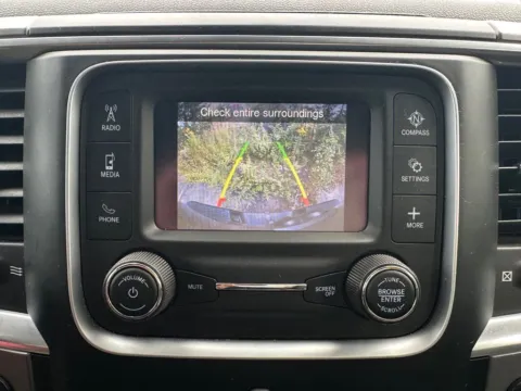More photos of 2021 Ram 1500 Classic Warlock at Marina Chrysler Dodge Jeep Ram, NY