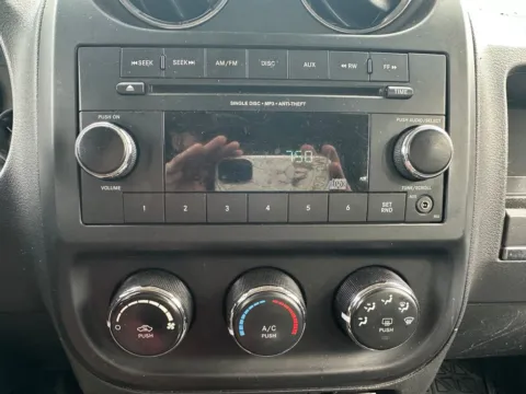 Another view of 2014 Jeep Patriot Sport for sale in Webster, NY at Marina Chrysler Dodge Jeep Ram