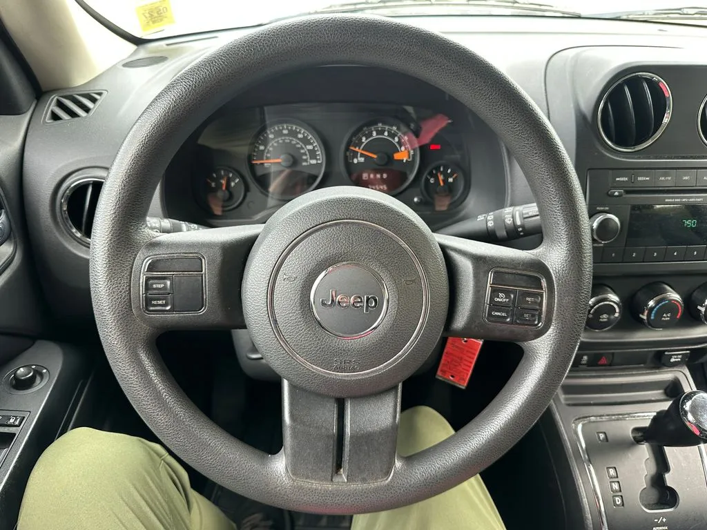 Used 2014 Jeep Patriot Sport with VIN 1C4NJRBB6ED718349 for sale in Webster, NY