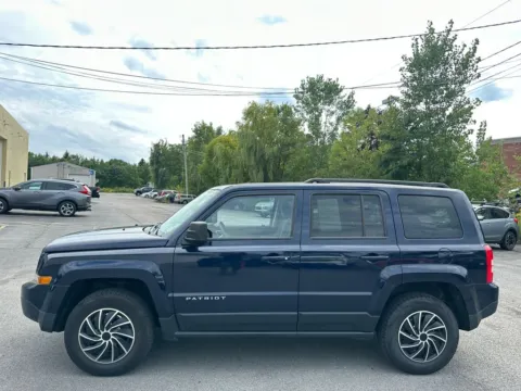 More photos of 2014 Jeep Patriot Sport at Marina Chrysler Dodge Jeep Ram, NY
