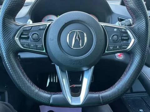 Another view of 2023 Acura RDX A-Spec Advance Package for sale in Webster, NY at Marina Chrysler Dodge Jeep Ram