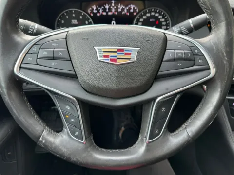 Another view of 2017 Cadillac CT6 3.6L Luxury for sale in Webster, NY at Marina Chrysler Dodge Jeep Ram