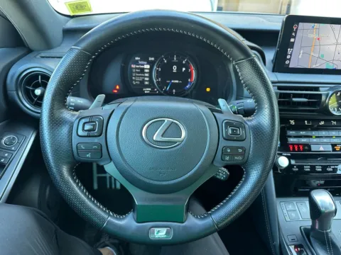 Photos of 2023 Lexus IS 350 F SPORT for sale in Webster, NY at Marina Chrysler Dodge Jeep Ram