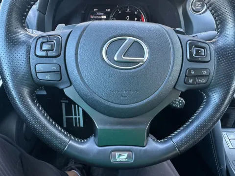 Another view of 2023 Lexus IS 350 F SPORT for sale in Webster, NY at Marina Chrysler Dodge Jeep Ram