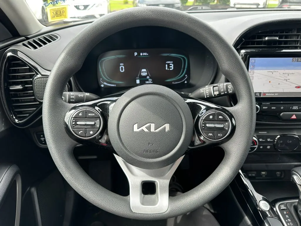 Used 2023 Kia Soul S with VIN KNDJ23AU1P7856586 for sale in Webster, NY