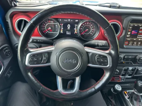 Photos of 2021 Jeep Gladiator Rubicon for sale in Webster, NY at Marina Chrysler Dodge Jeep Ram