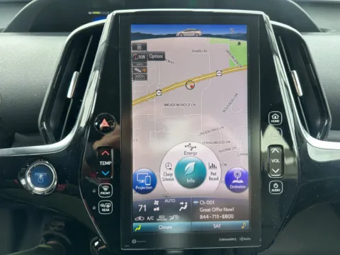 More photos of 2020 Toyota Prius Prime XLE at Marina Chrysler Dodge Jeep Ram, NY