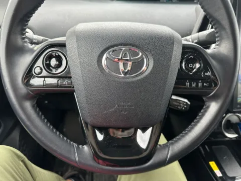 Another view of 2020 Toyota Prius Prime XLE for sale in Webster, NY at Marina Chrysler Dodge Jeep Ram