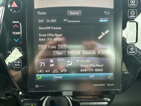 More photos of 2020 Toyota Prius Prime XLE at Marina Chrysler Dodge Jeep Ram, NY