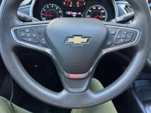 Another view of 2023 Chevrolet Malibu LS for sale in Webster, NY at Marina Chrysler Dodge Jeep Ram