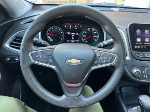 Photos of 2023 Chevrolet Malibu LS for sale in Webster, NY at Marina Chrysler Dodge Jeep Ram
