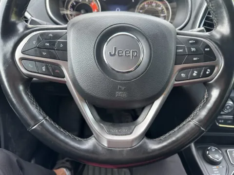 Another view of 2021 Jeep Cherokee Limited for sale in Webster, NY at Marina Chrysler Dodge Jeep Ram