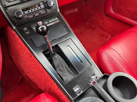 More photos of 1981 Chevrolet Corvette at Marina Chrysler Dodge Jeep Ram, NY