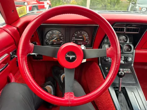 Photos of 1981 Chevrolet Corvette for sale in Webster, NY at Marina Chrysler Dodge Jeep Ram
