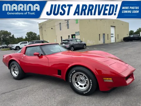 Unknown 1981 Chevrolet Corvette for sale in Webster, NY