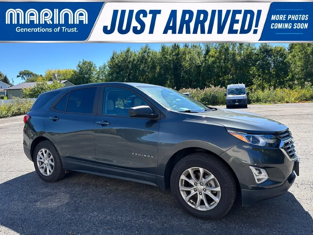 2020 Chevrolet Equinox LS
