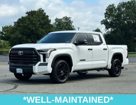 Another view of 2022 Toyota Tundra SR5 for sale in Richmond, VA at Grace Auto Sales