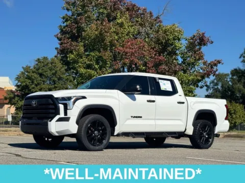 Another view of 2022 Toyota Tundra SR5 for sale in Richmond, VA at Grace Auto Sales
