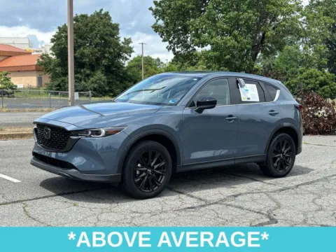 Another view of 2023 Mazda CX-5 2.5 S Carbon Edition for sale in Richmond, VA at Grace Auto Sales