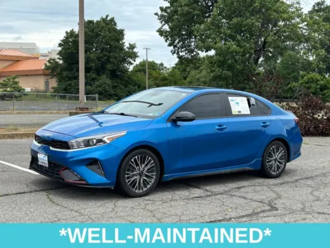 Another view of 2022 Kia Forte GT-Line for sale in Richmond, VA at Grace Auto Sales