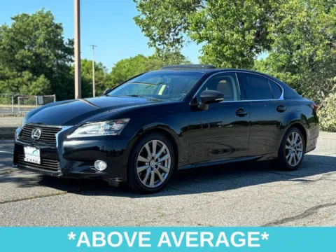 Another view of 2014 Lexus GS 350 for sale in Richmond, VA at Grace Auto Sales