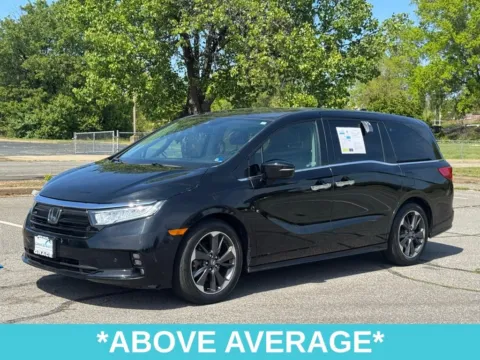 Another view of 2023 Honda Odyssey Elite for sale in Richmond, VA at Grace Auto Sales