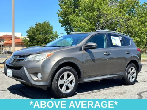 Another view of 2015 Toyota RAV4 XLE for sale in Richmond, VA at Grace Auto Sales