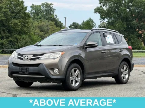 Another view of 2015 Toyota RAV4 XLE for sale in Richmond, VA at Grace Auto Sales