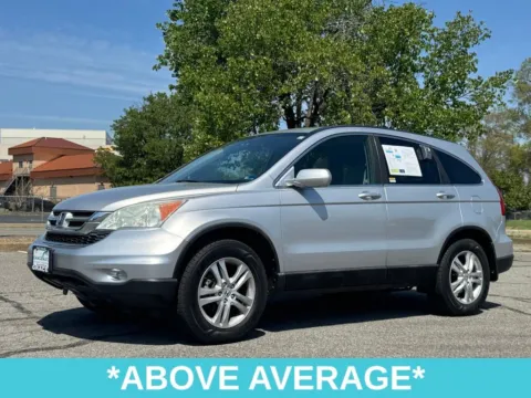 Another view of 2010 Honda CR-V EX-L for sale in Richmond, VA at Grace Auto Sales