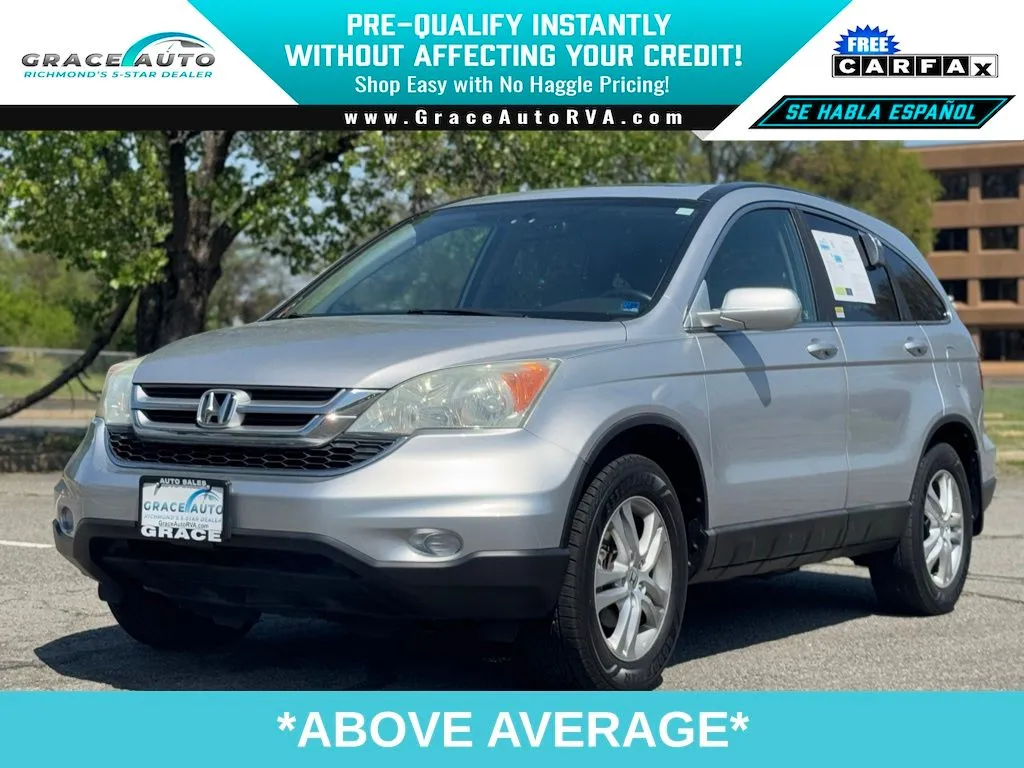 2010 Honda CR-V