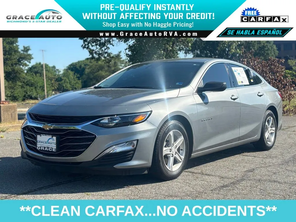 2023 Chevrolet Malibu LS for sale in Richmond, VA