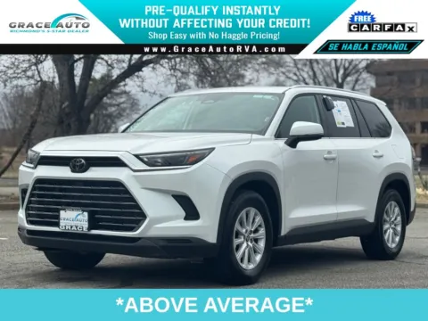 Unknown 2025 Toyota Grand Highlander XLE for sale in Richmond, VA