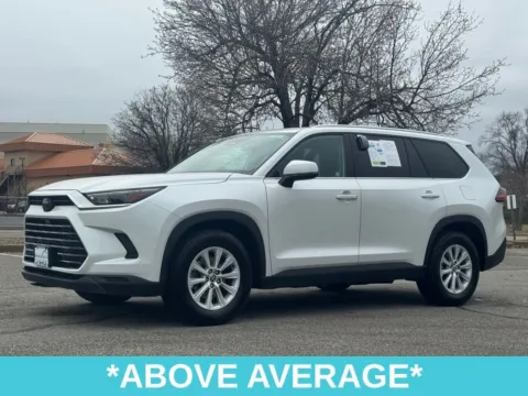 Another view of 2025 Toyota Grand Highlander XLE for sale in Richmond, VA at Grace Auto Sales