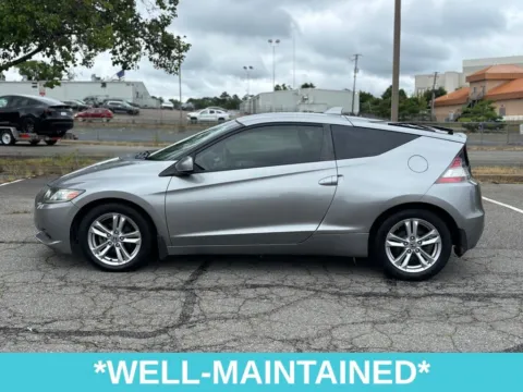More photos of 2011 Honda CR-Z EX at Grace Auto Sales, VA