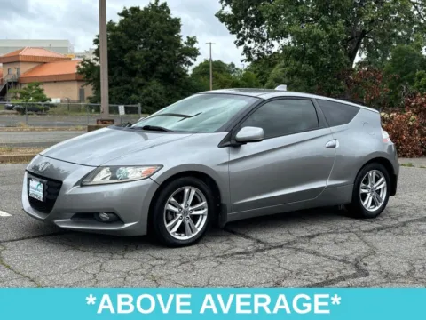 Another view of 2011 Honda CR-Z EX for sale in Richmond, VA at Grace Auto Sales