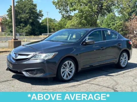 Another view of 2016 Acura ILX 2.4L for sale in Richmond, VA at Grace Auto Sales