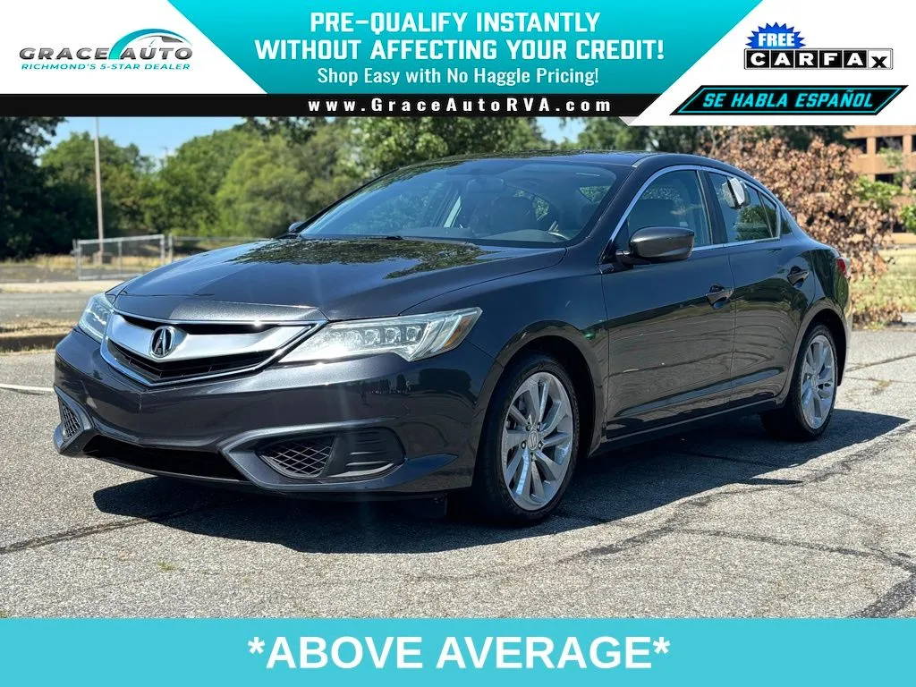 2016 Acura ILX 2.4L for sale in Richmond, VA