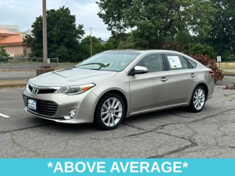 Another view of 2013 Toyota Avalon Limited for sale in Richmond, VA at Grace Auto Sales