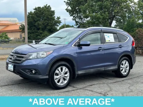 Another view of 2014 Honda CR-V EX-L for sale in Richmond, VA at Grace Auto Sales