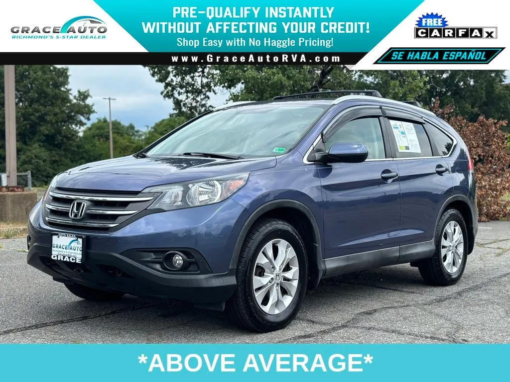 2014 Honda CR-V EX-L for sale in Richmond, VA