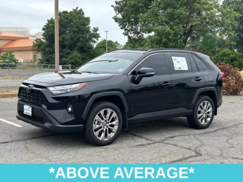 Another view of 2024 Toyota RAV4 XLE Premium for sale in Richmond, VA at Grace Auto Sales
