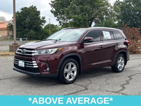 Another view of 2019 Toyota Highlander Limited for sale in Richmond, VA at Grace Auto Sales